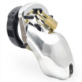 Plastic Male Cock Chastity Device